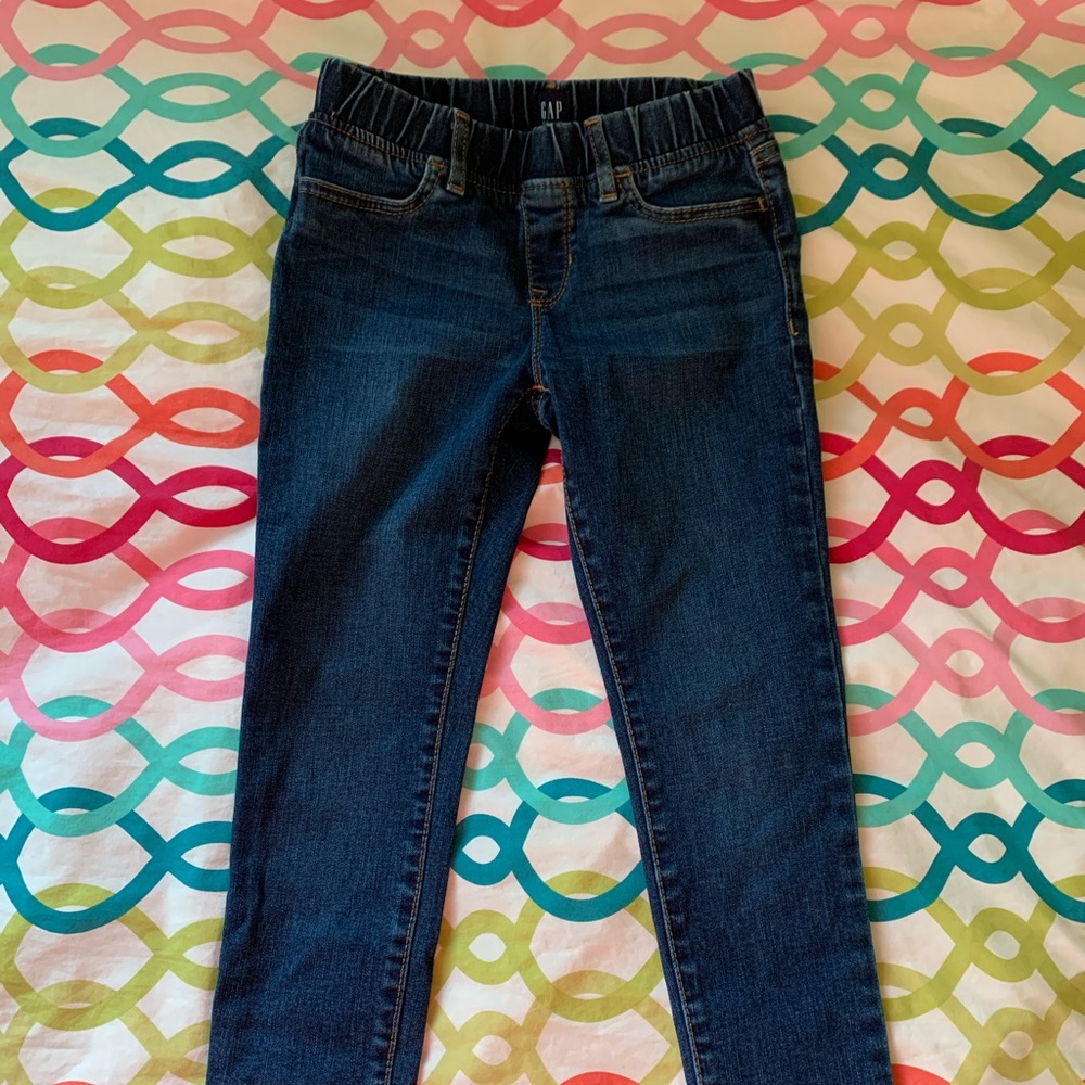 Gap Girls Skinny Jeans